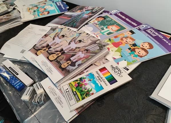 Kits escolares 2026: MEC afirma estar mejor preparado para la entrega