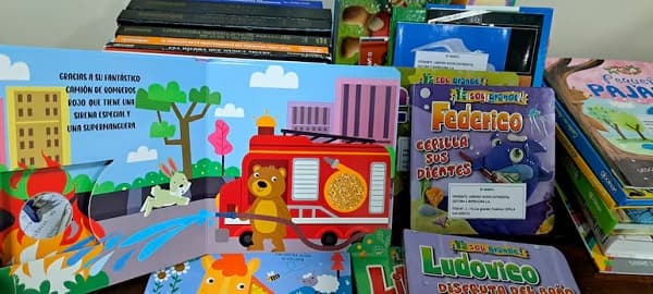 MEC: millonaria compra de libros sin contenido pedagógico claro