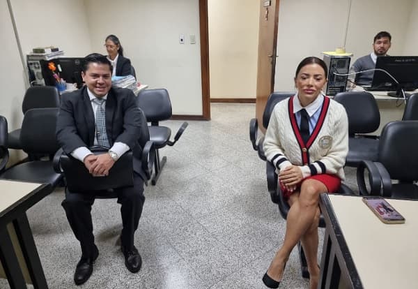 Sobreseen a Marly Figueredo en caso merienda escolar