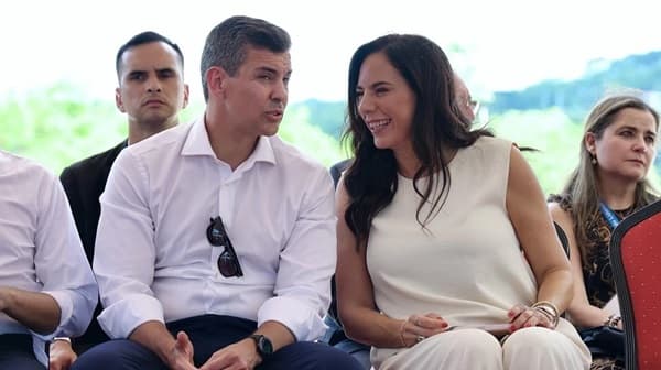 Baches en Ruta PY02 y Lambaré elevan riesgo vial