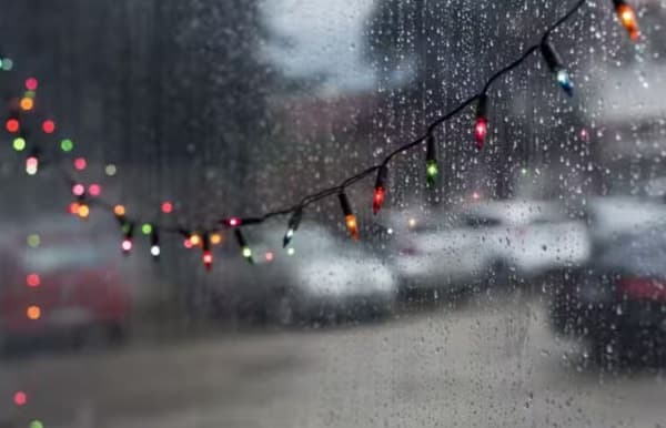 Calor, humedad y lluvias marcarán la Navidad