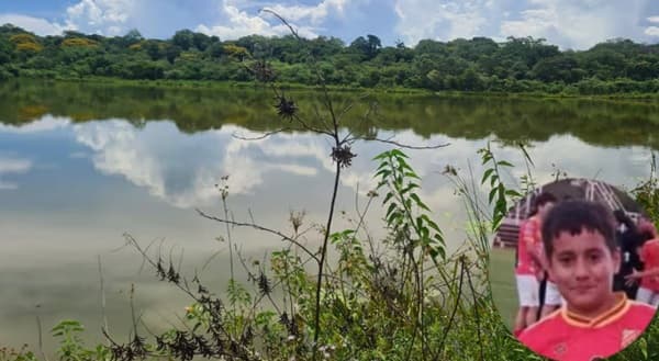Hallan sin vida a menor desaparecido en lago de Villarrica