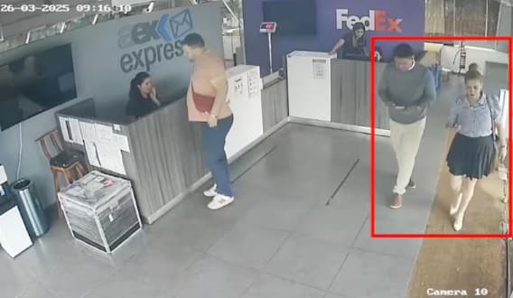 Piden juicio para funcionaria municipal de CODENI por tráfico de drogas