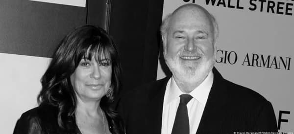 El director y actor norteamericano Rob Reiner y su esposa son hallados muertos en Los Ángeles