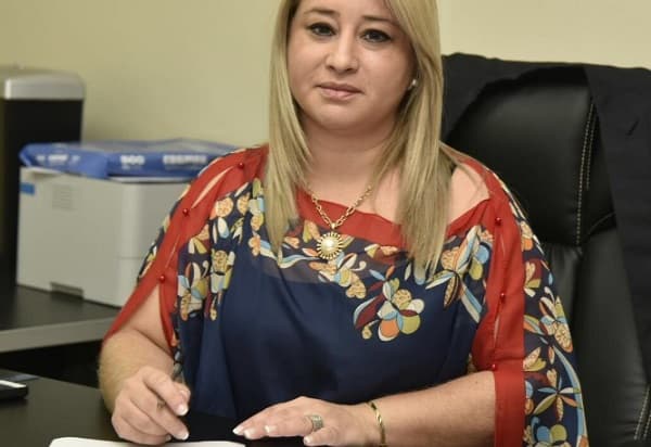 Alerta policial por amenazas contra Rosarito Montanía