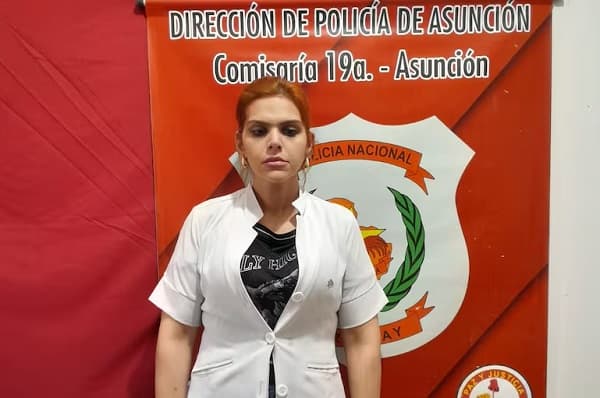 Detienen a mujer que fingía ser enfermera en el Instituto de Medicina Tropical