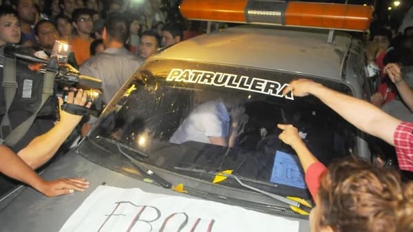 Caso #UNAnoTeCalles: La “comepapeles” logra salidas transitorias