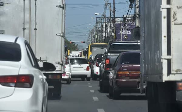 Nuevos semáforos traban el ingreso a Asunción
