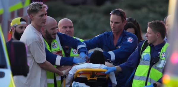 Al menos 12 muertos en atentado terrorista en Bondi Beach, Sídney