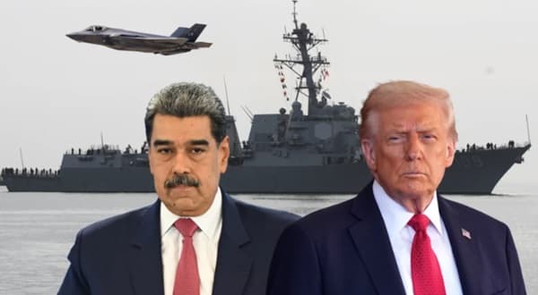 La CIA atacó con drones un muelle en la costa venezolana