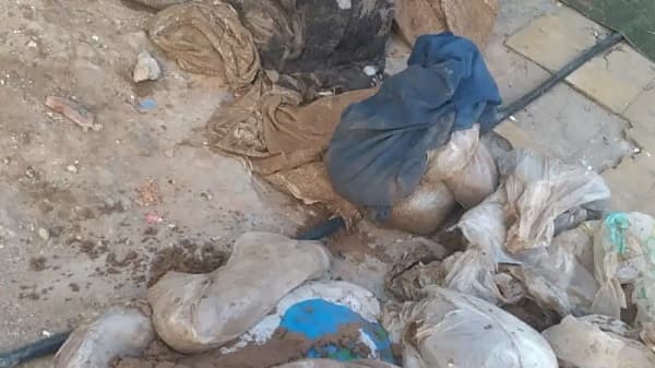 Hallan túnel de 10 metros en Tacumbú cerca de calle México