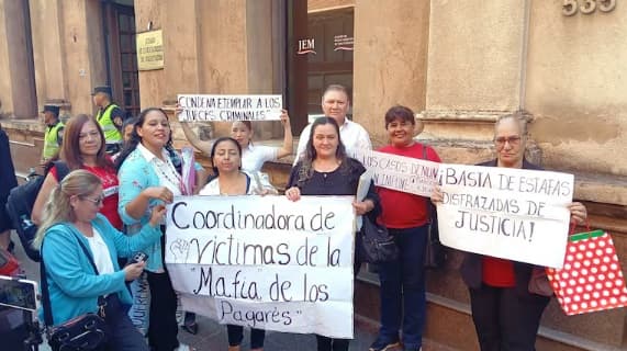 Senado apunta a denuncia penal por mafia de pagarés y cuestiona al BNF