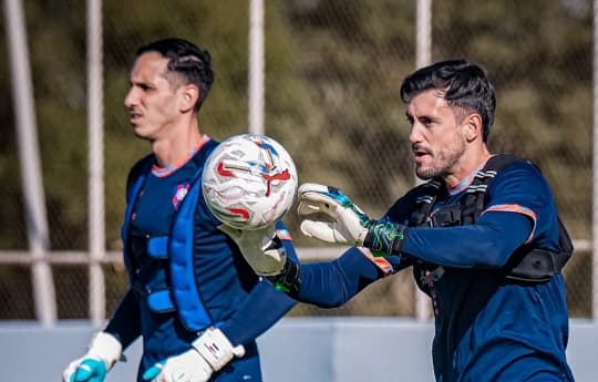 Cerro Porteño arranca su pretemporada más intensa en Minga Guazú