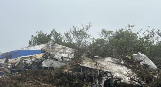 Accidente aéreo en Colombia deja 15 fallecidos