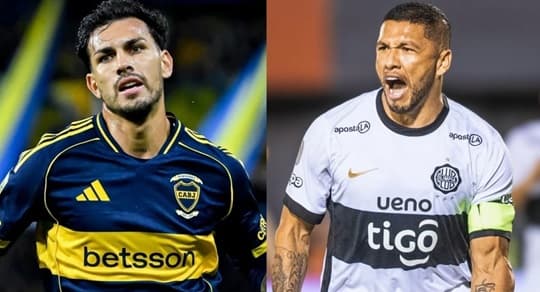 Boca Juniors y Olimpia se enfrentarán en un amistoso internacional el 18 de enero
