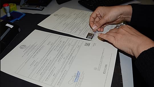 Bebés recibirán certificado digital al nacer en hospitales