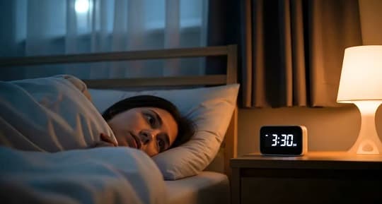 ¿Cuáles son los hábitos que arruinan tu sueño?