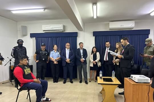 Extraditan a “El Monstruo” a Perú tras su captura en el país