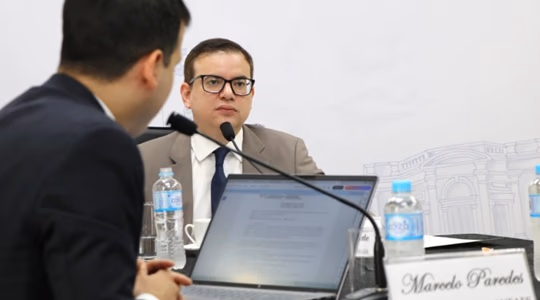 Estudiantes protestarán frente a Aneaes y exigen salida de José Duarte Penayo por dichos sobre el stronismo