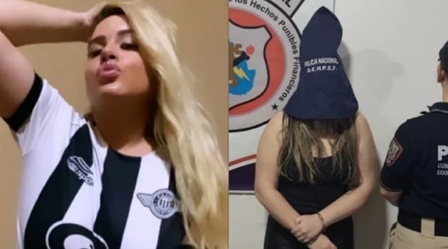 Detienen a “madrina de Libertad” por presunta estafa