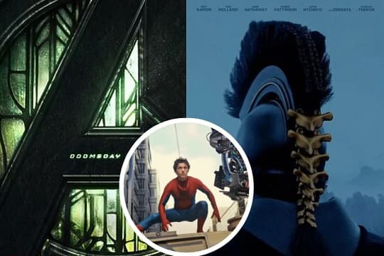 Las películas más esperadas que llegarán a los cines este año