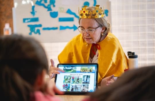 Reyes Científicos vuelve al MuCi con ciencia y referentes locales