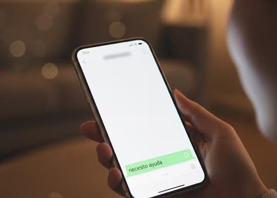 WhatsApp como nueva vía de ayuda para mujeres en situación de violencia