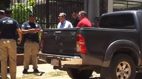 Ataque fallido a camioneta de caudales en Asunción terminó en tiroteo cerca de un colegio