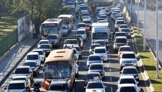 Licencias de conducir: cuántas están activas en el país