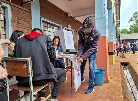 Ciudadanía ya puede presentar tachas y reclamos para inscripciones al Registro Cívico Permanente
