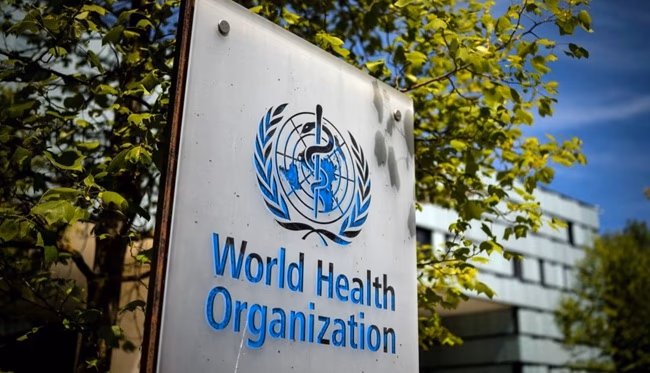 EE.UU oficialmente ya no es miembro de la OMS