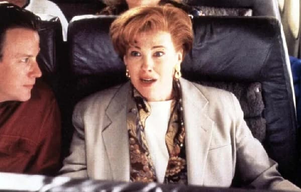 Muere Catherine O'Hara, estrella de Mi pobre angelito