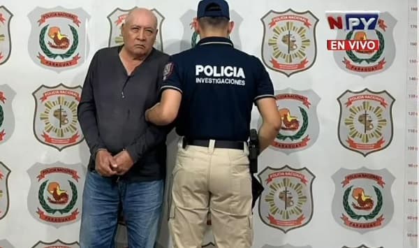 Policía captura a sospechoso de feminicidio tras meses de fuga