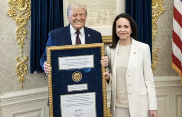 Noruega repudia entrega de medalla Nobel a Trump