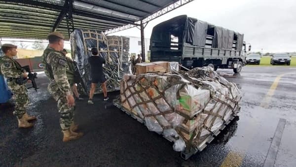 EE. UU. capacita a fuerzas especiales paraguayas por 6 meses