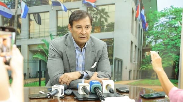 Ovelar propone que la Caja Parlamentaria sea privada