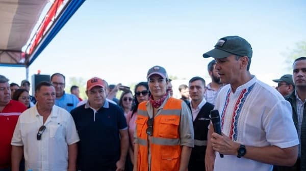 Gobierno reactiva mejoras viales en tramo San Pedro-Concepción