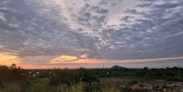 Alerta por tormentas en el Chaco y calor en todo el país