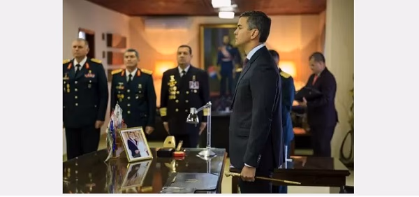 Paraguay se alinea a nueva estrategia de seguridad de EE. UU.