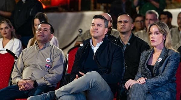 Peña busca renegociar el Tratado de Itaipú de forma integral