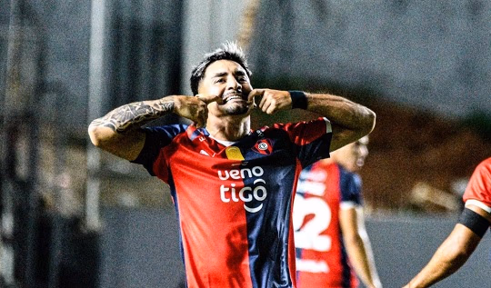 Cerro volvió al triunfo ante Ameliano y cortó la mala racha