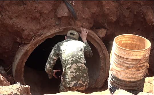 Continúa la búsqueda de Tobías: Fiscalía analiza a los responsables de la obra