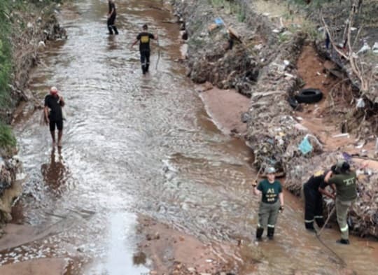 ¿Qué se sabe de Tobías tras 24 horas desaparecido?