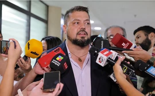 Comisión Permanente exige celeridad en causa “mafia de los pagarés”