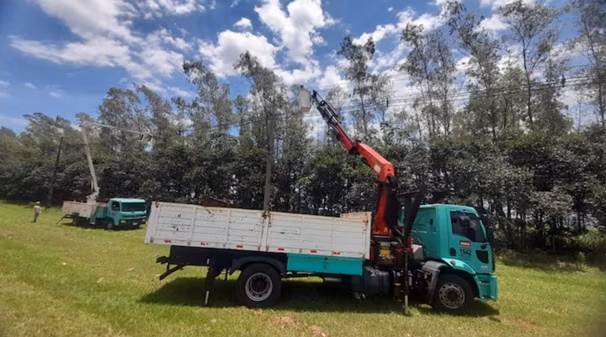 ¿Dónde habrá cortes de la ANDE este domingo y a qué hora?