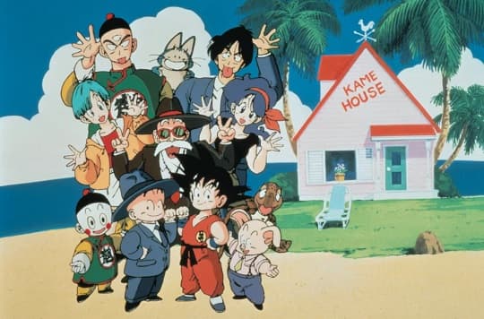 Dragon Ball, 40 años del fenómeno que conquistó generaciones