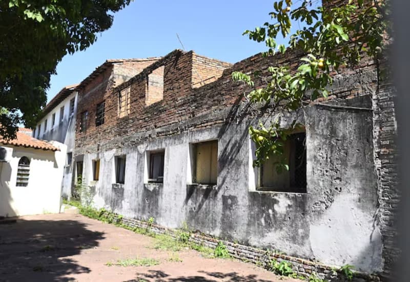 Obra prometida por Bello en Sajonia, sigue sin arrancar