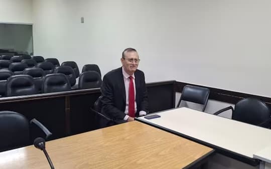 Fiscalía pide 17 años de cárcel para Erico Galeano