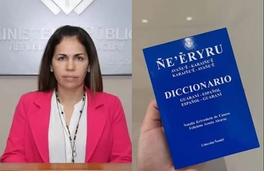 Fiscal pidió traductor por no entender guaraní
