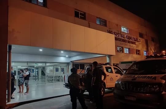 Esperó tres horas en la sala de espera y perdió a su bebé